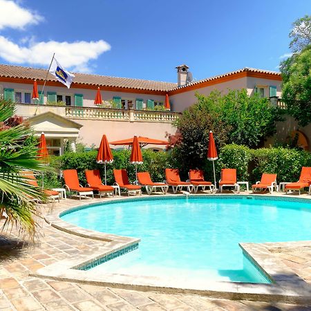 Best Western L'Orangerie Nîmes Eksteriør billede