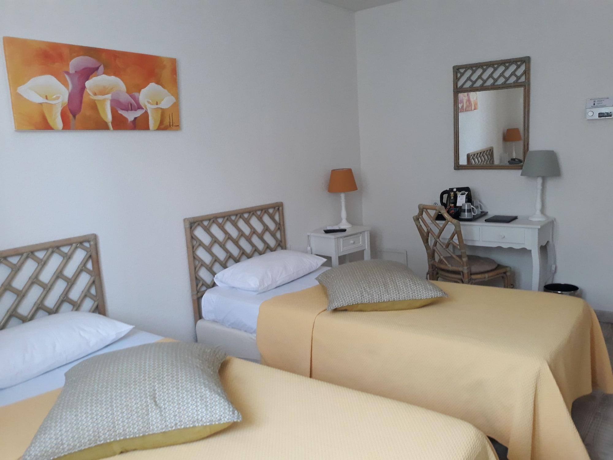 Best Western L'Orangerie Nîmes Eksteriør billede