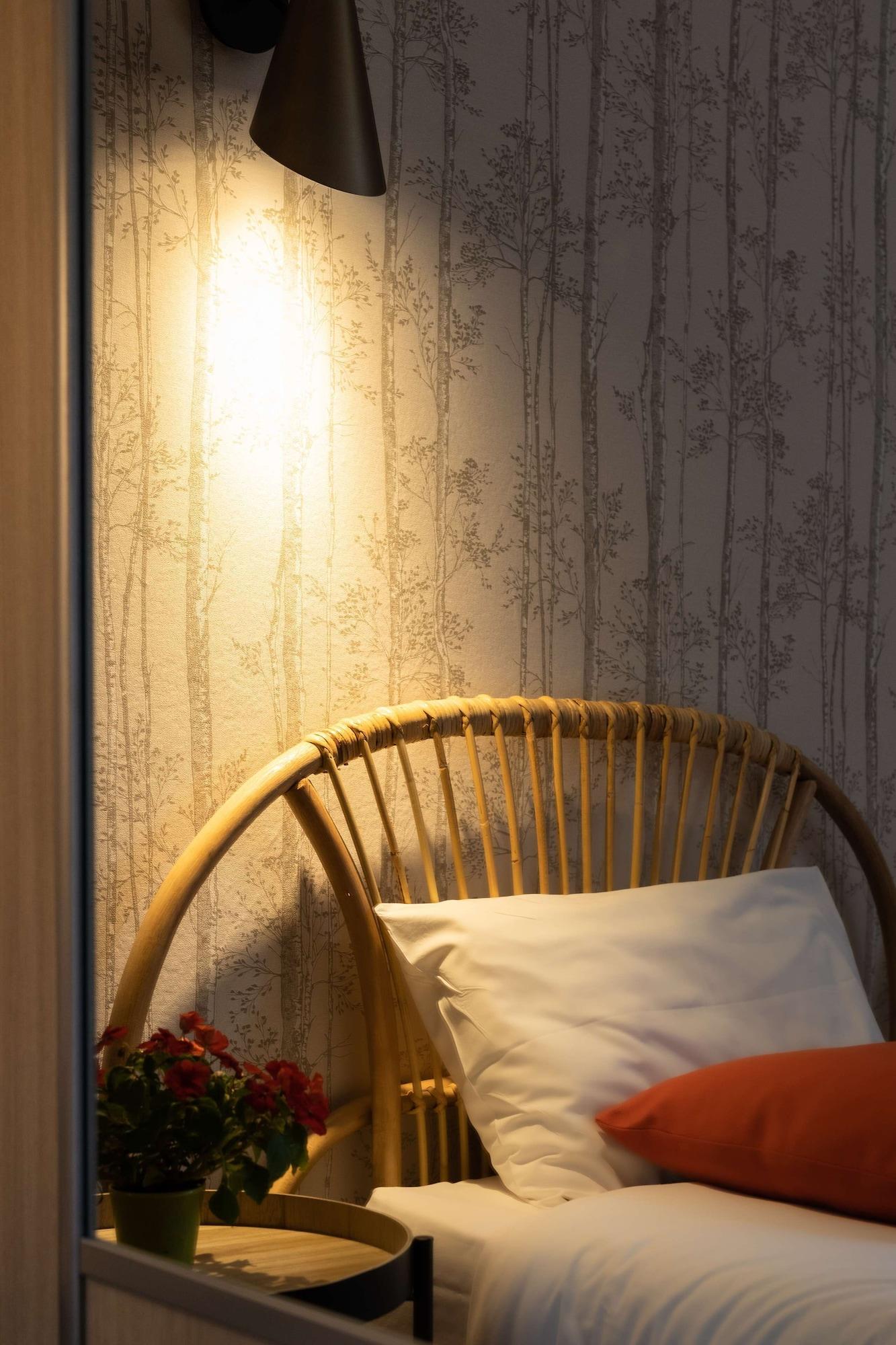 Best Western L'Orangerie Nîmes Eksteriør billede