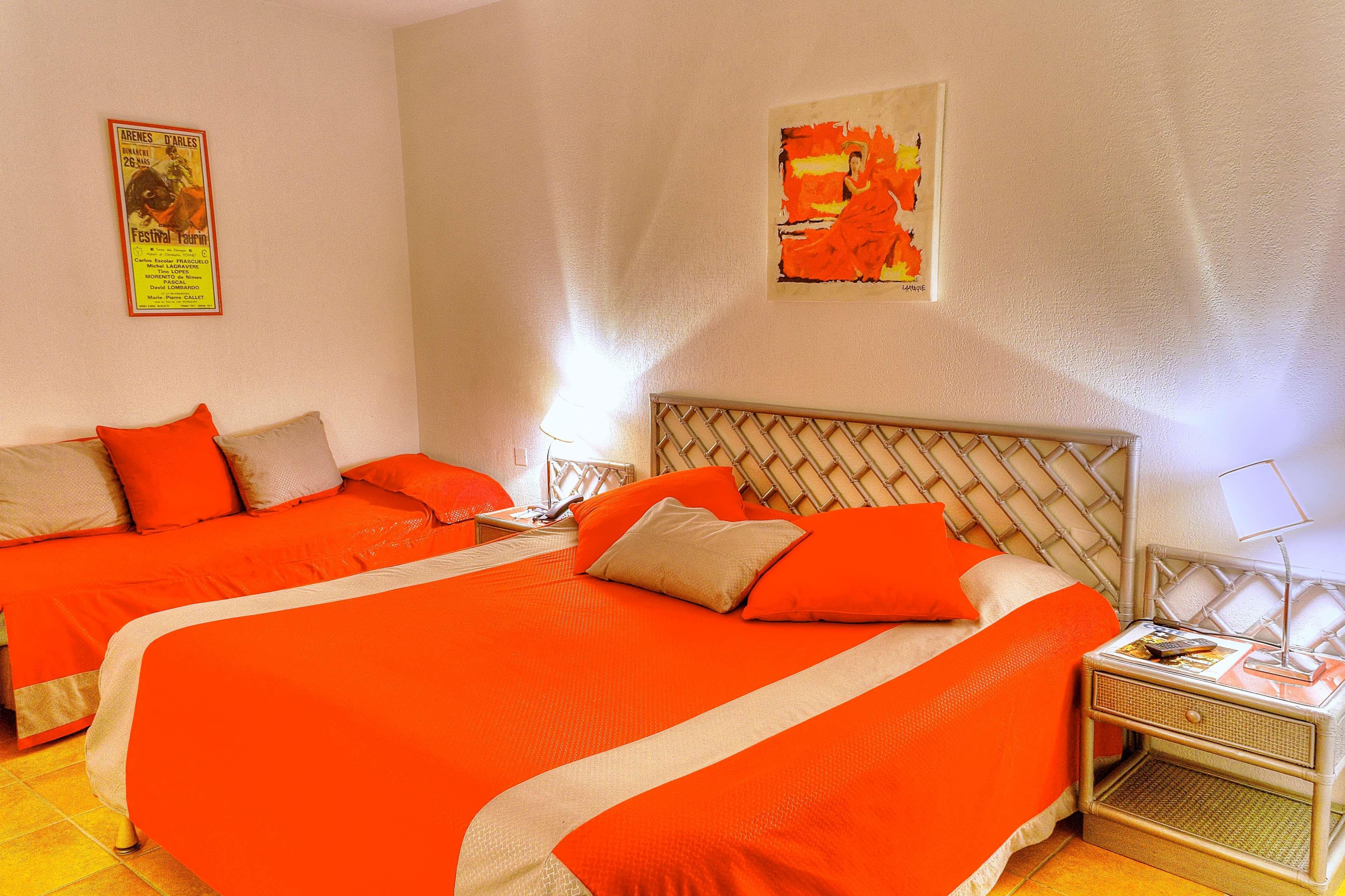 Best Western L'Orangerie Nîmes Eksteriør billede