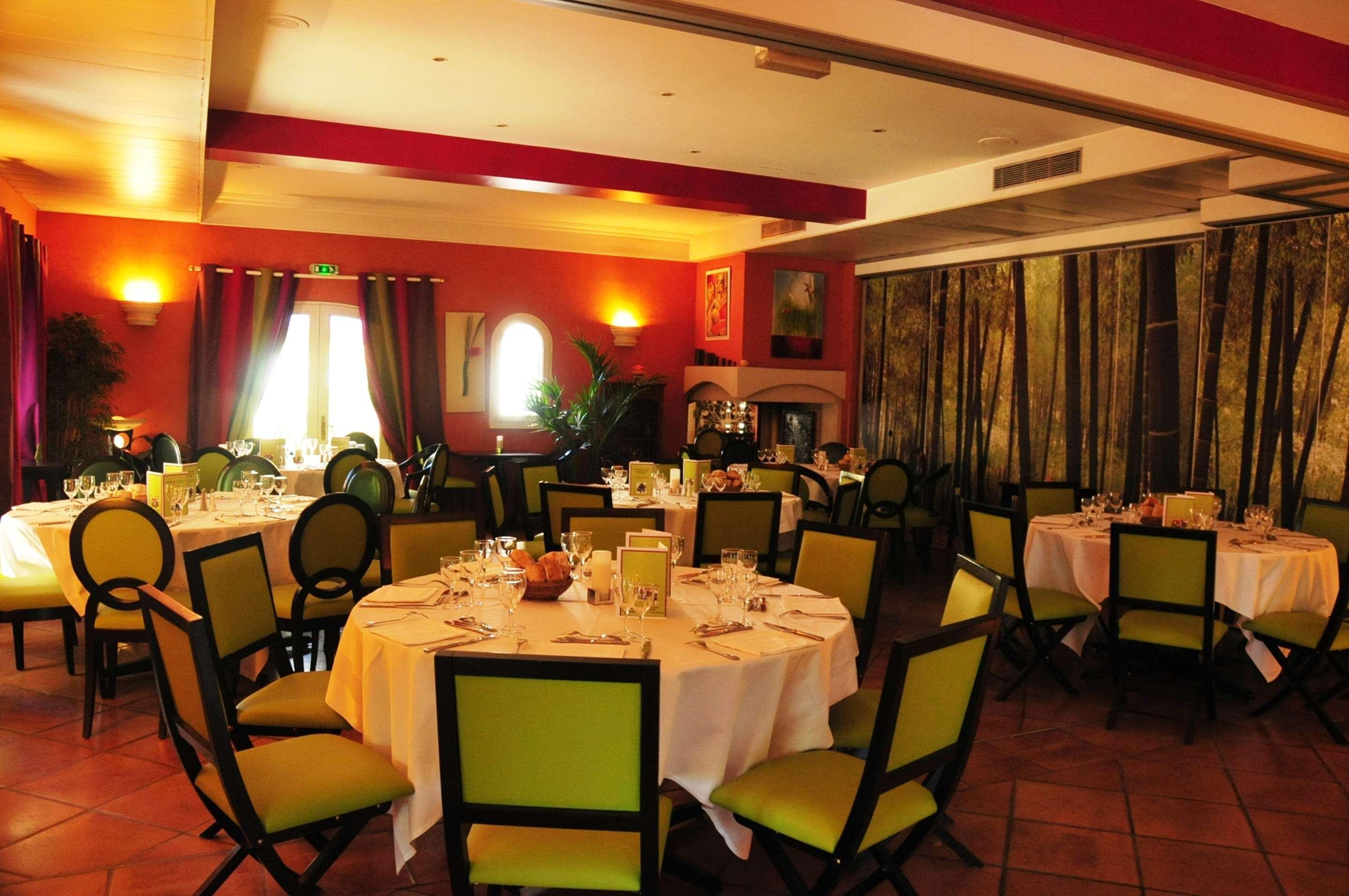 Best Western L'Orangerie Nîmes Eksteriør billede