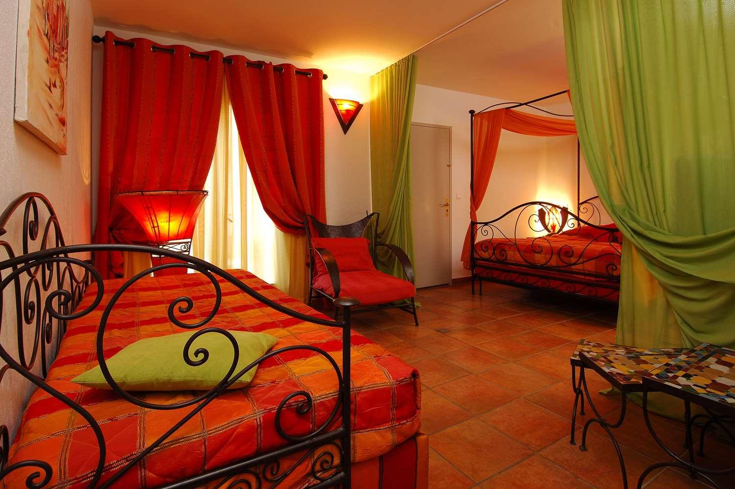 Best Western L'Orangerie Nîmes Eksteriør billede
