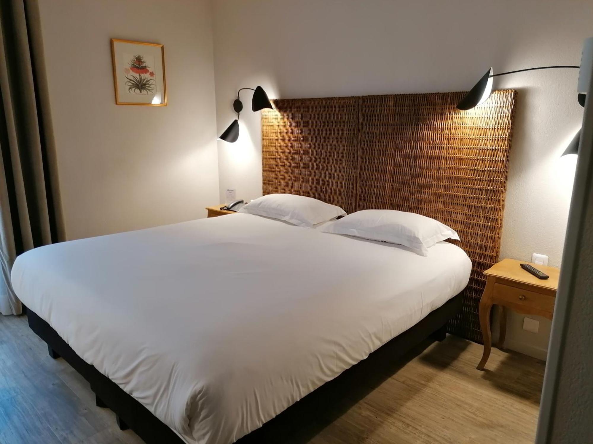 Best Western L'Orangerie Nîmes Eksteriør billede