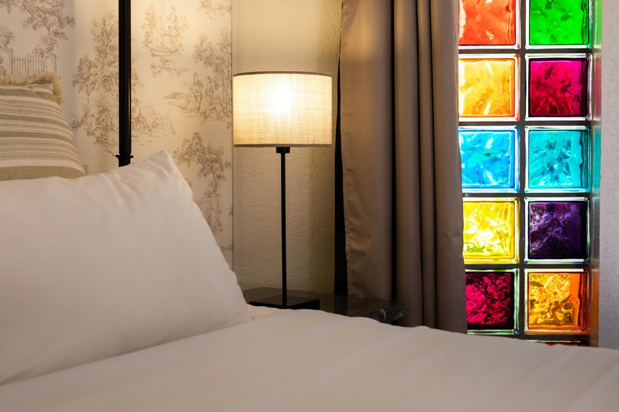 Best Western L'Orangerie Nîmes Eksteriør billede