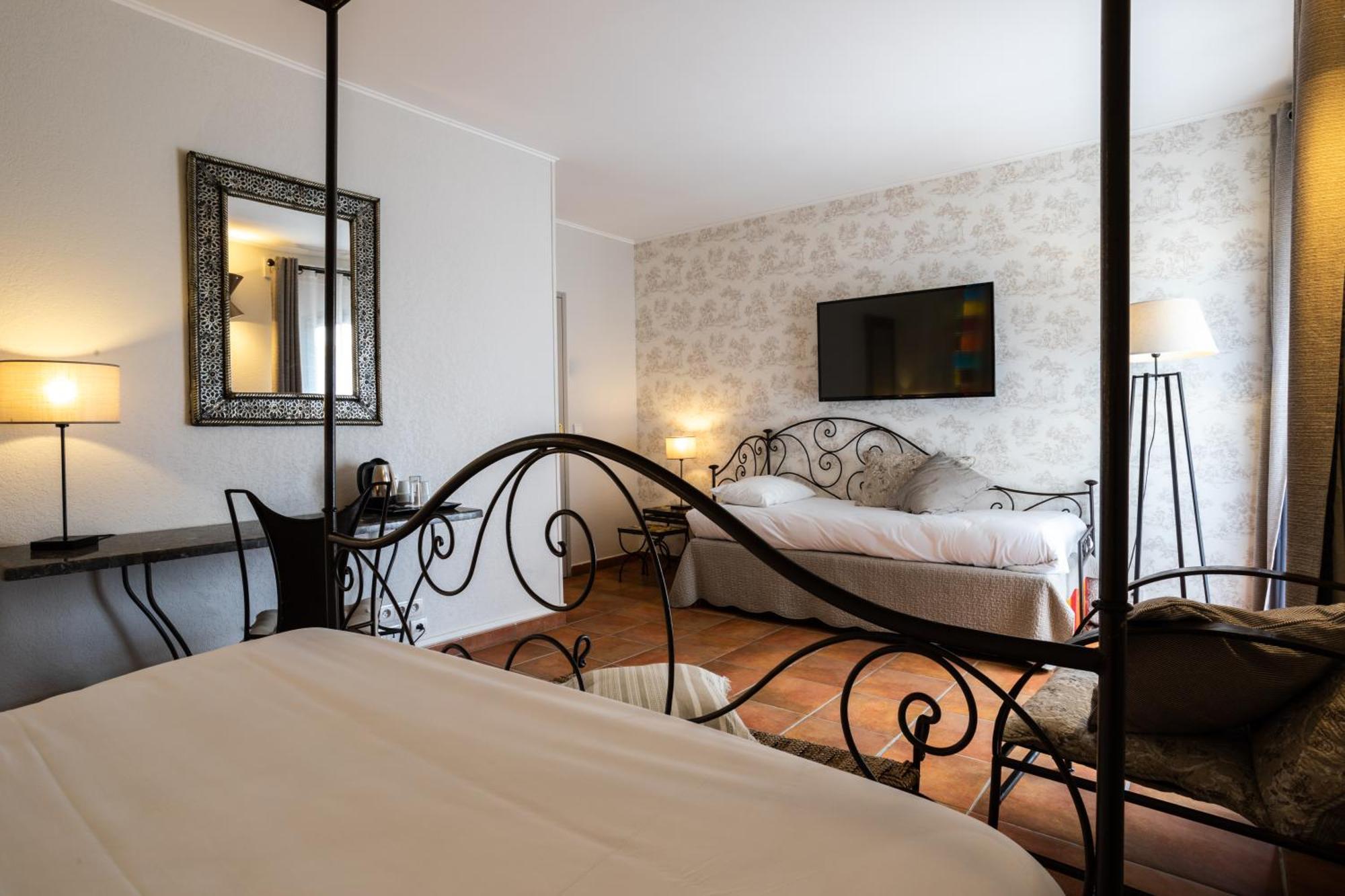Best Western L'Orangerie Nîmes Eksteriør billede