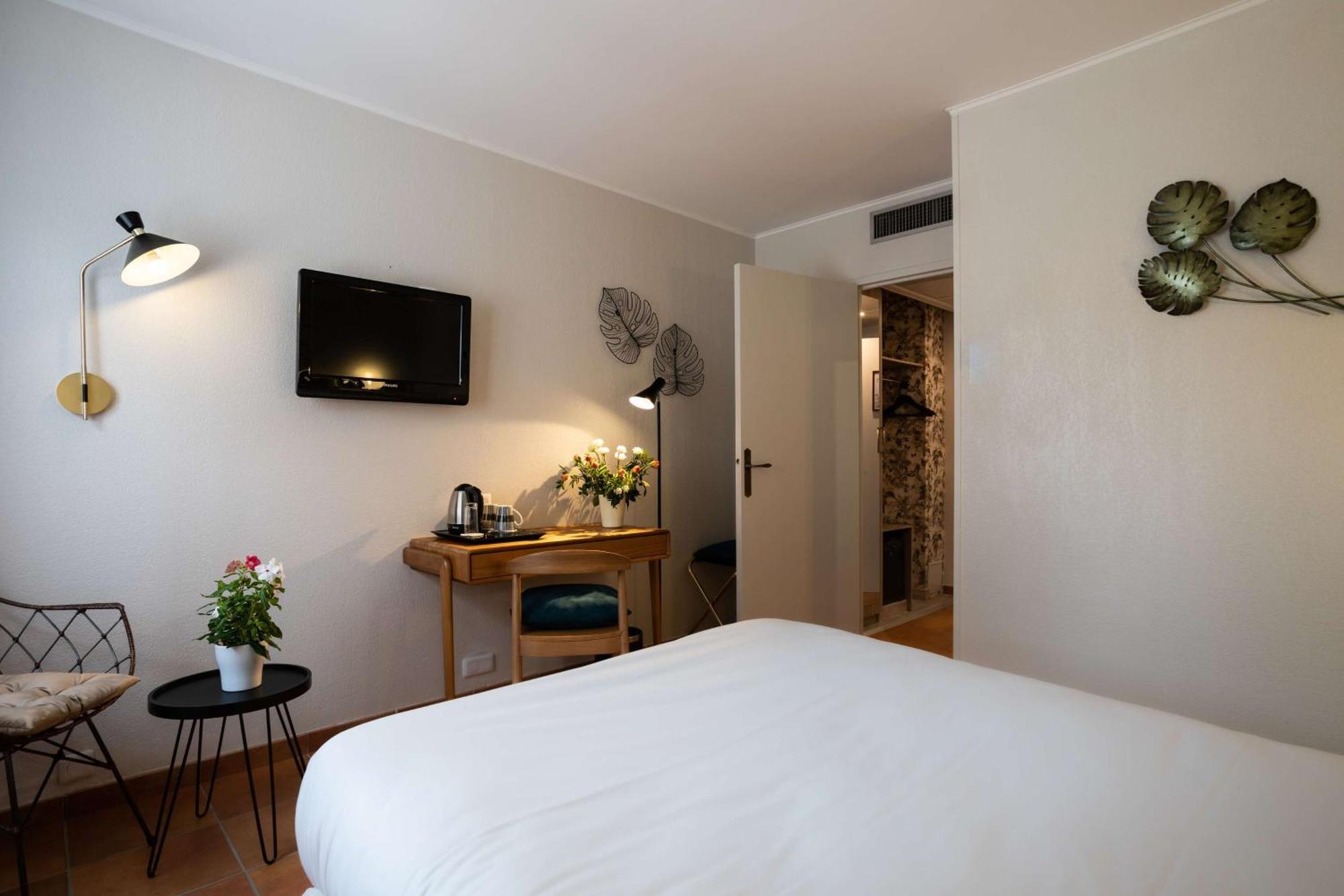 Best Western L'Orangerie Nîmes Eksteriør billede
