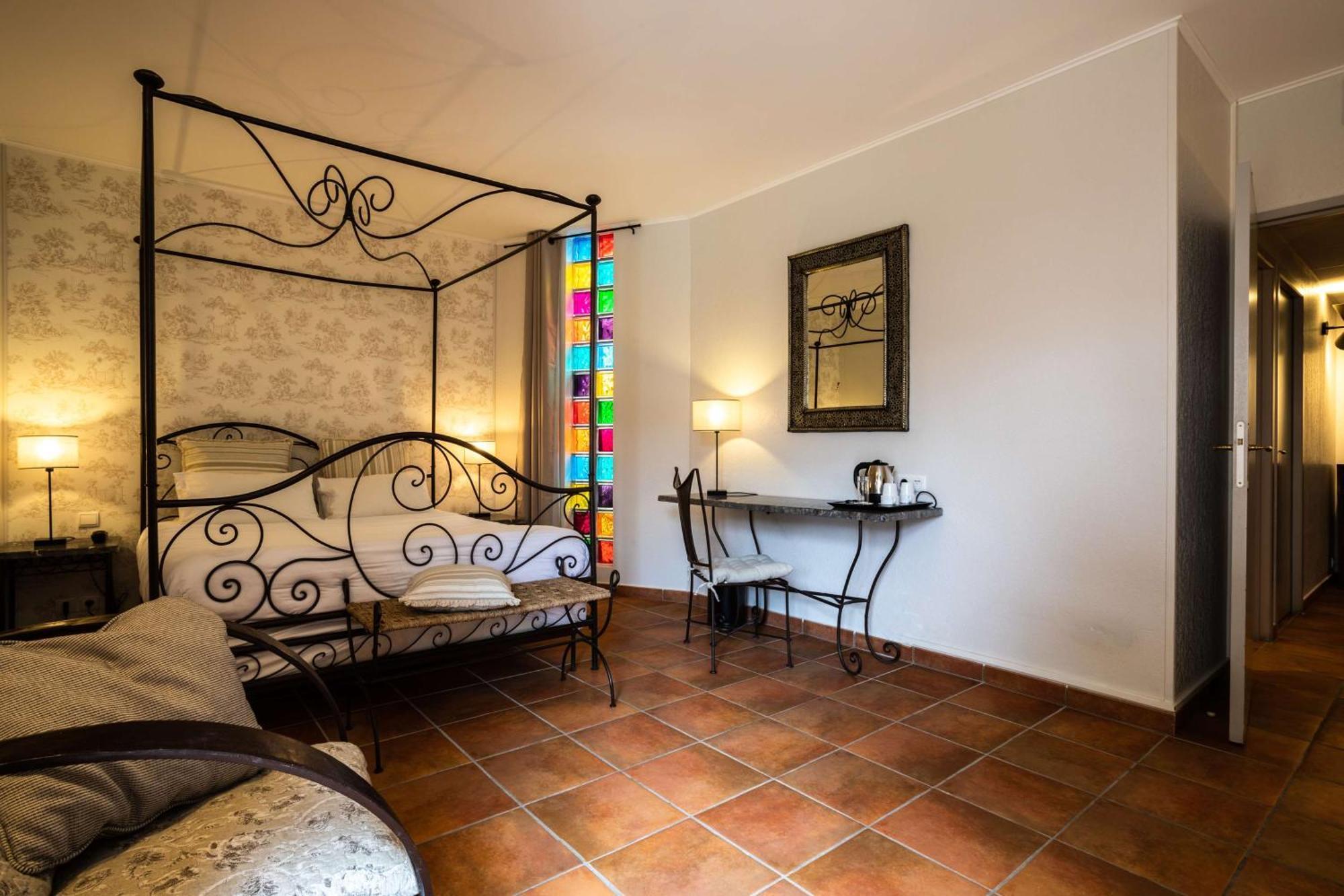 Best Western L'Orangerie Nîmes Eksteriør billede