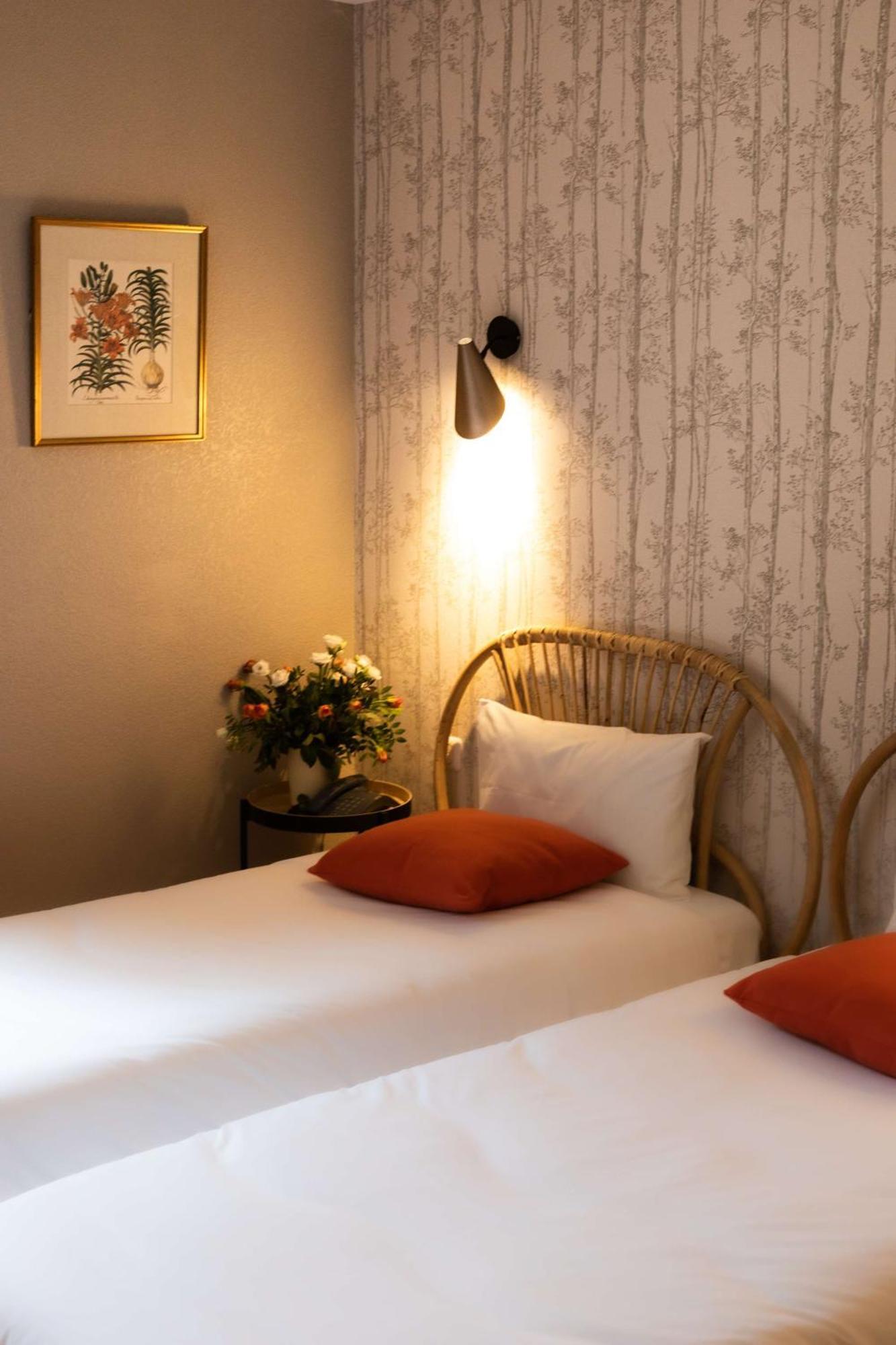 Best Western L'Orangerie Nîmes Eksteriør billede