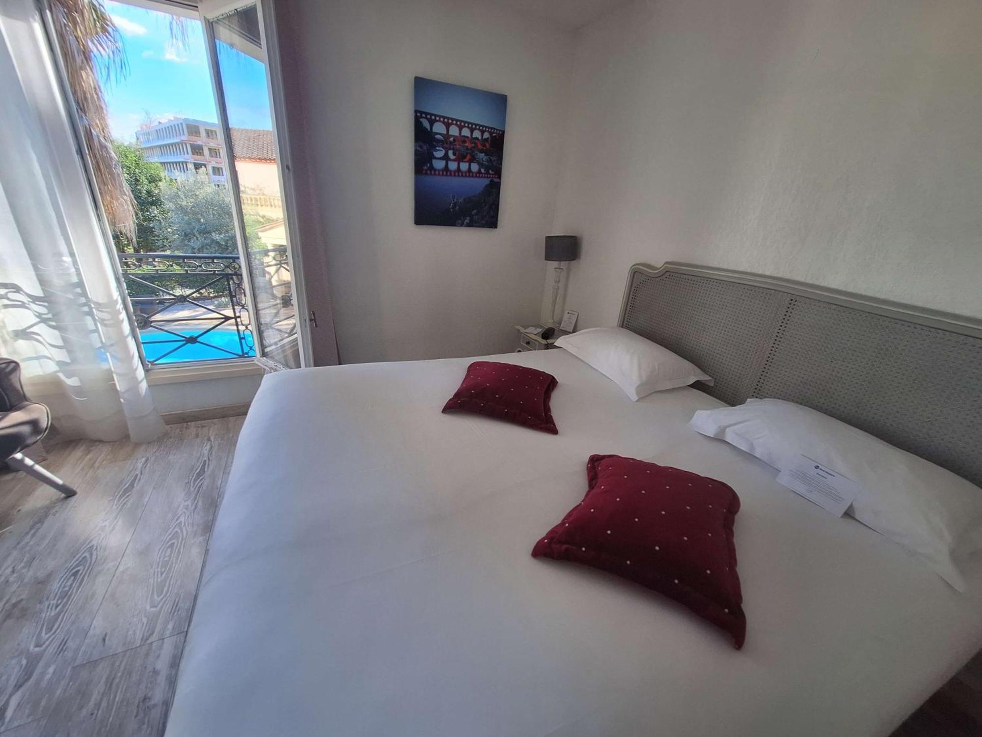 Best Western L'Orangerie Nîmes Eksteriør billede