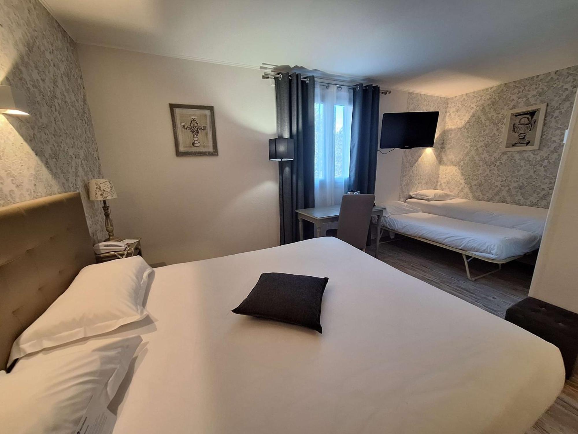 Best Western L'Orangerie Nîmes Eksteriør billede
