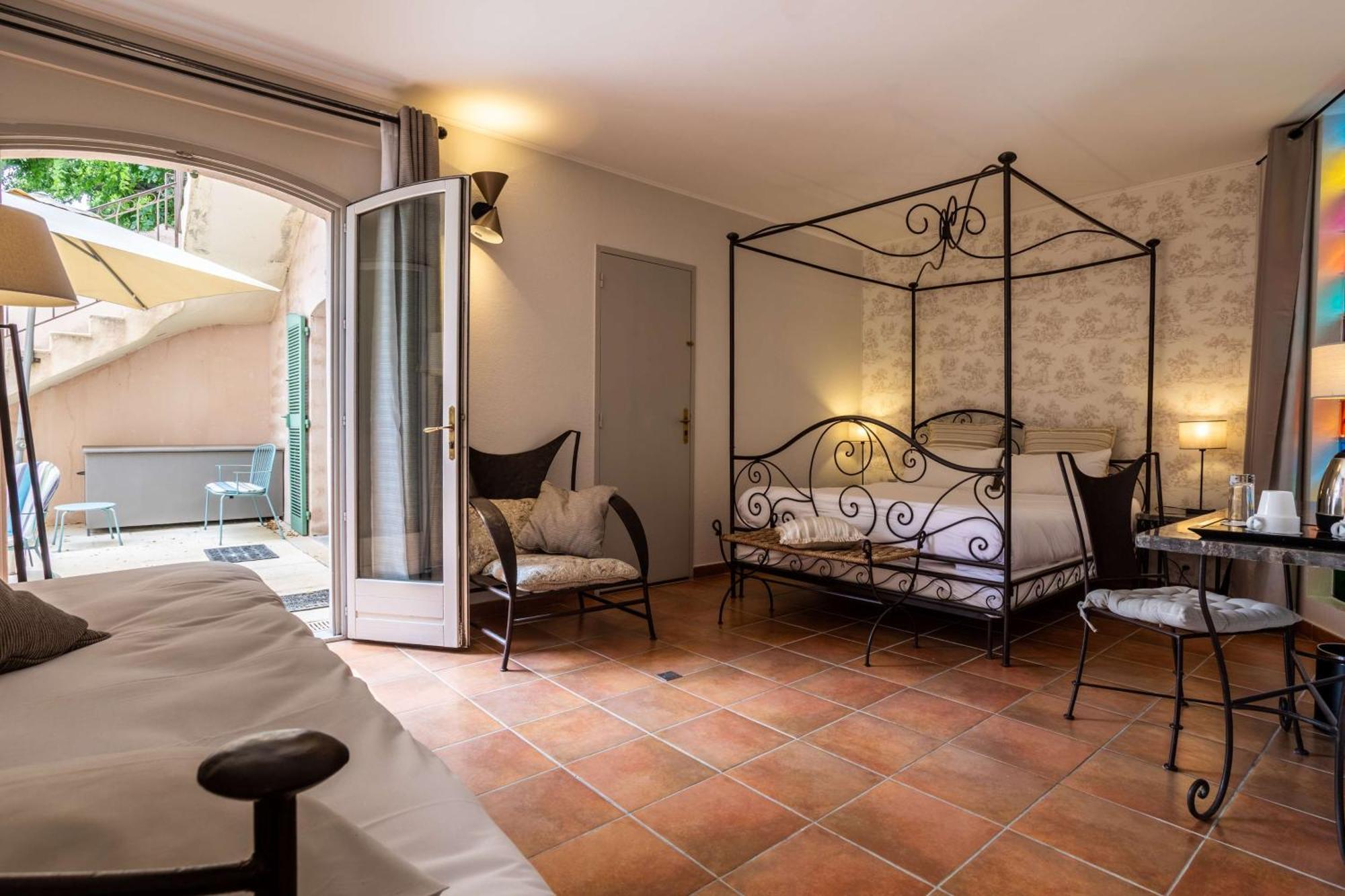 Best Western L'Orangerie Nîmes Eksteriør billede