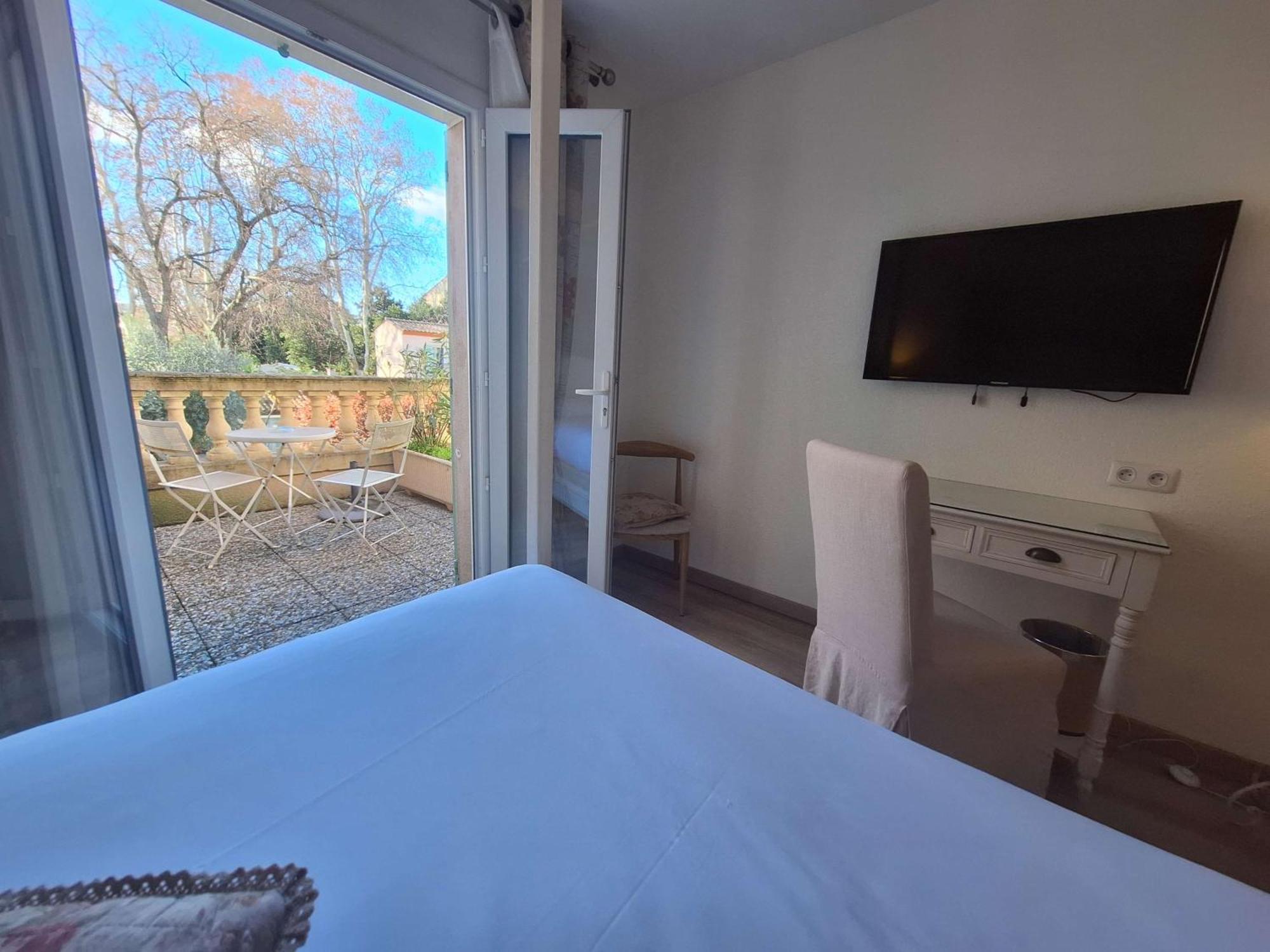 Best Western L'Orangerie Nîmes Eksteriør billede