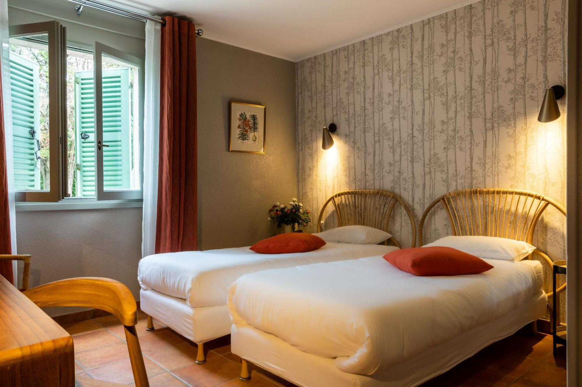 Best Western L'Orangerie Nîmes Eksteriør billede